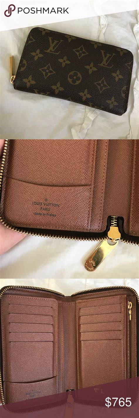 louis vuitton zippy compact wallet|authentic louis vuitton zippy wallet.